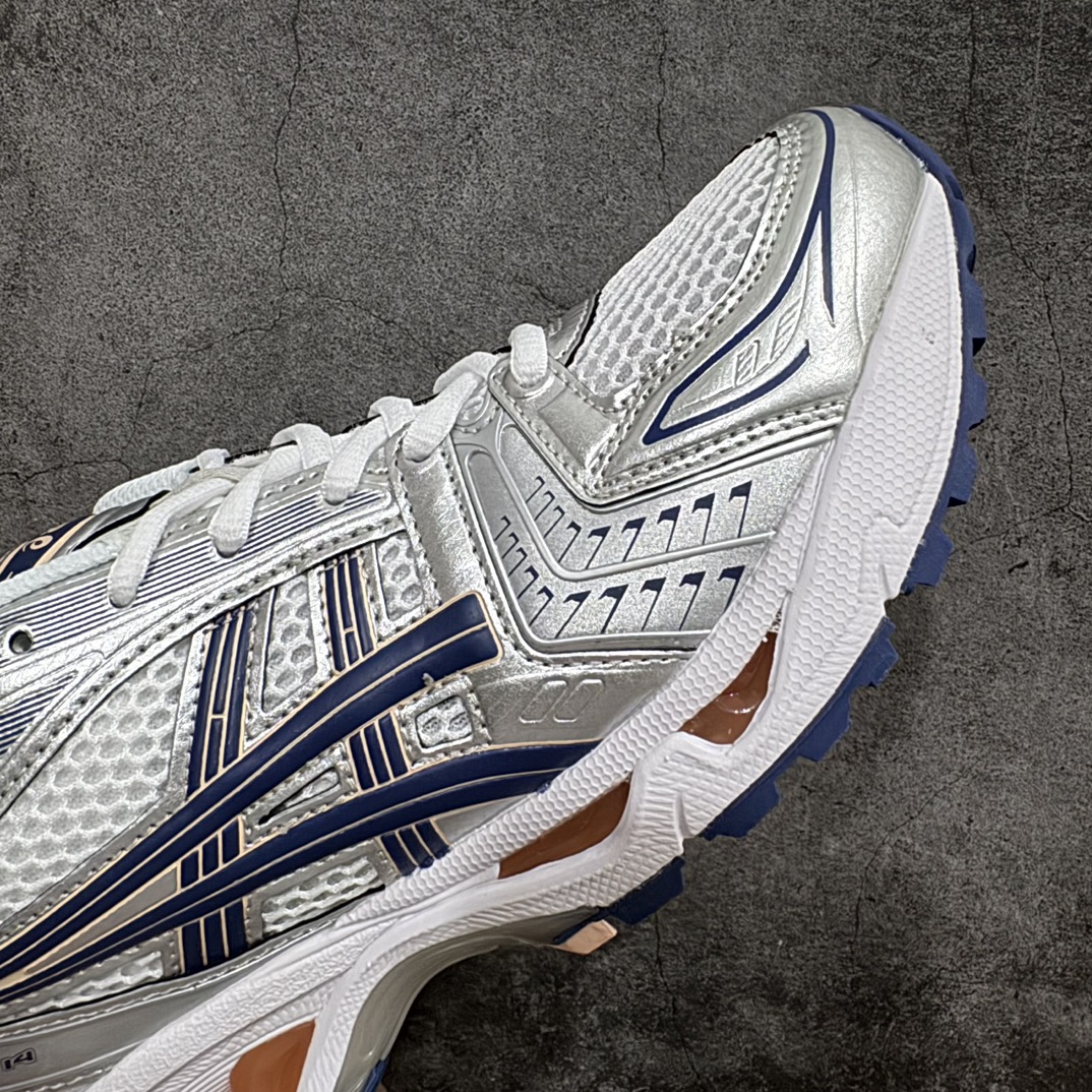 图片[6]-【FA版本】Asics Gel-Kayano 14 亚瑟士K14 潮流 复古 減震防滑耐磨 低帮 跑步鞋n目前国外热度非常爆炸的系列市场唯一系列做齐的工厂原装纸板楦头开发独家私模五层组合大底原厂定制缓震硅胶加持 原盒原配 官方四联吊牌n一比一同步原鞋工艺和用料n后跟一样采用了GEL缓震胶整体系列设计非常的科技感！n锻炼跑步的同时让你一样时尚百搭！ 尺码：36-45 编码：NM250280-鞋库