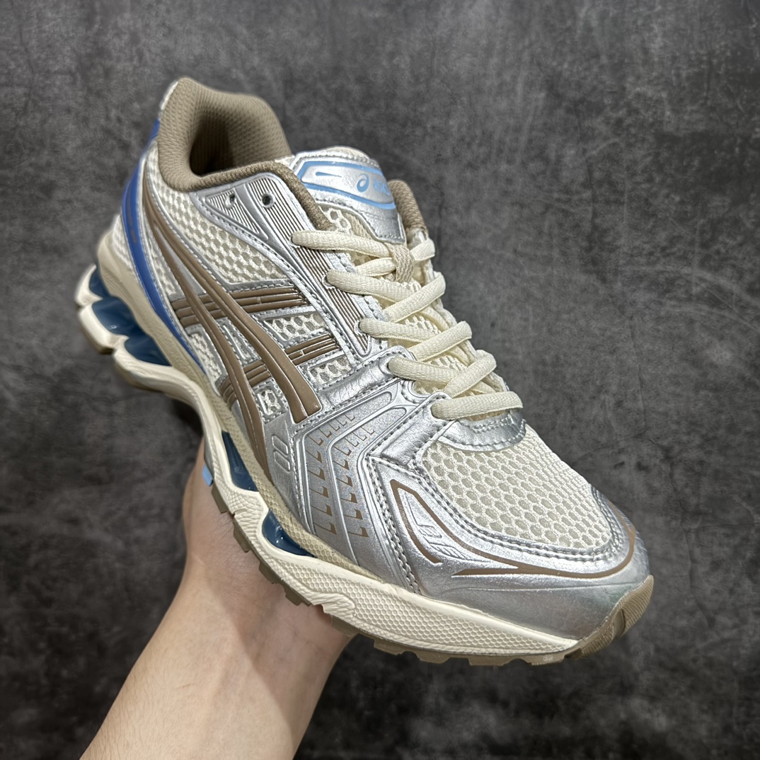 AsicsGel-Kayano14亚瑟士K14潮流复古減震防滑耐磨低帮跑步鞋目前国外热度非常爆炸的系列市