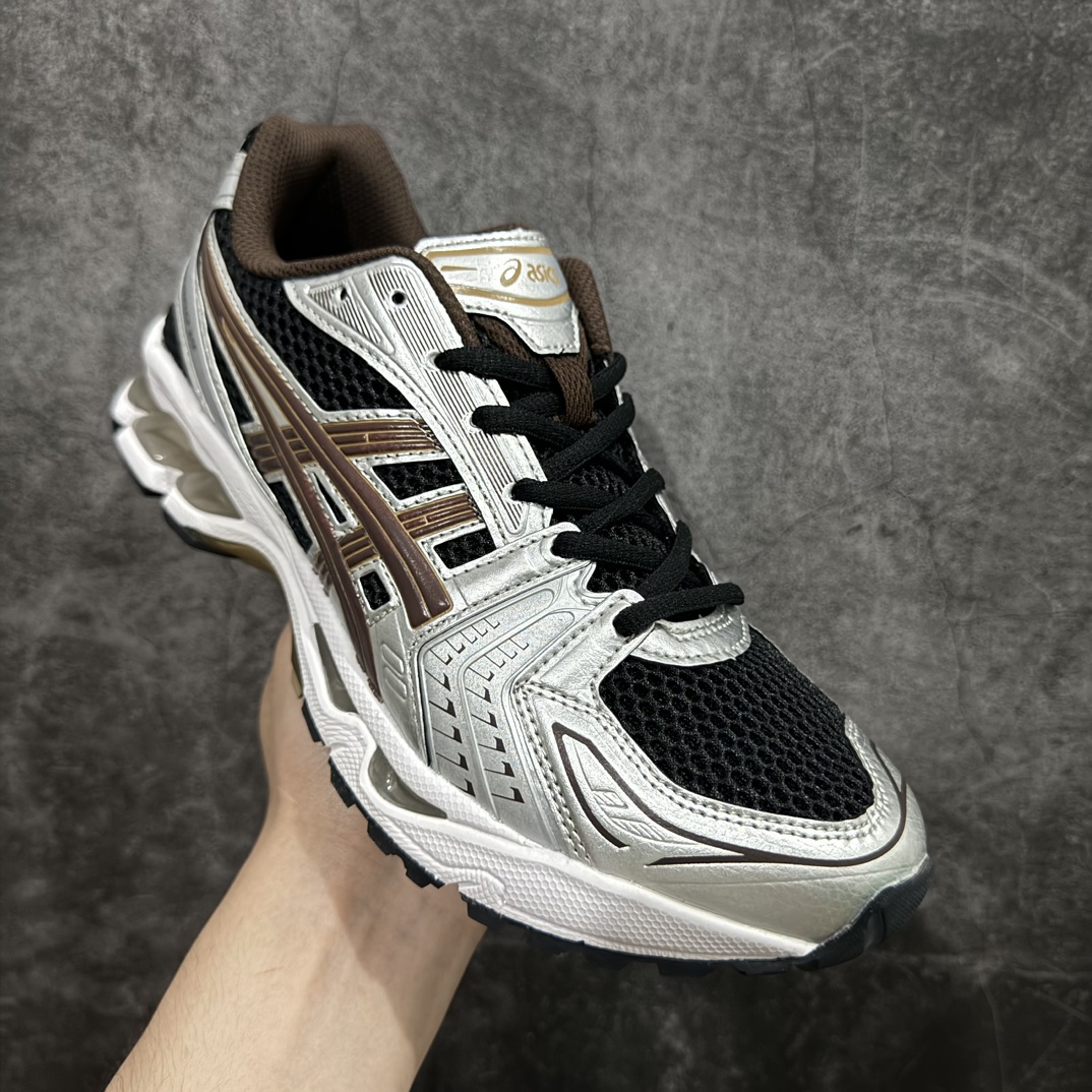 AsicsGel-Kayano14亚瑟士K14潮流复古減震防滑耐磨低帮跑步鞋目前国外热度非常爆炸的系列市