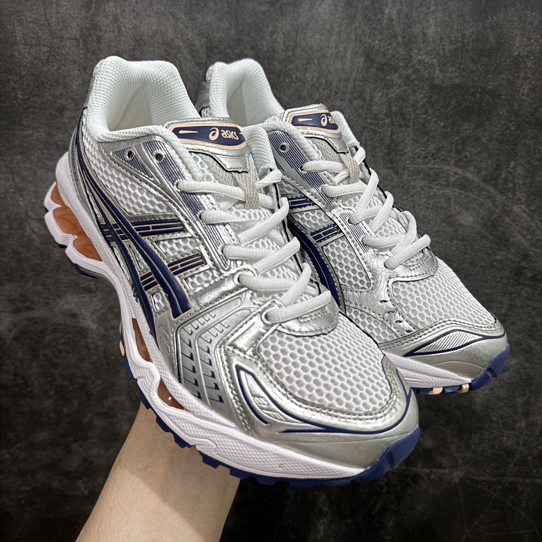 图片[4]-【FA版本】Asics Gel-Kayano 14 亚瑟士K14 潮流 复古 減震防滑耐磨 低帮 跑步鞋n目前国外热度非常爆炸的系列市场唯一系列做齐的工厂原装纸板楦头开发独家私模五层组合大底原厂定制缓震硅胶加持 原盒原配 官方四联吊牌n一比一同步原鞋工艺和用料n后跟一样采用了GEL缓震胶整体系列设计非常的科技感！n锻炼跑步的同时让你一样时尚百搭！ 尺码：36-45 编码：NM250280-鞋库