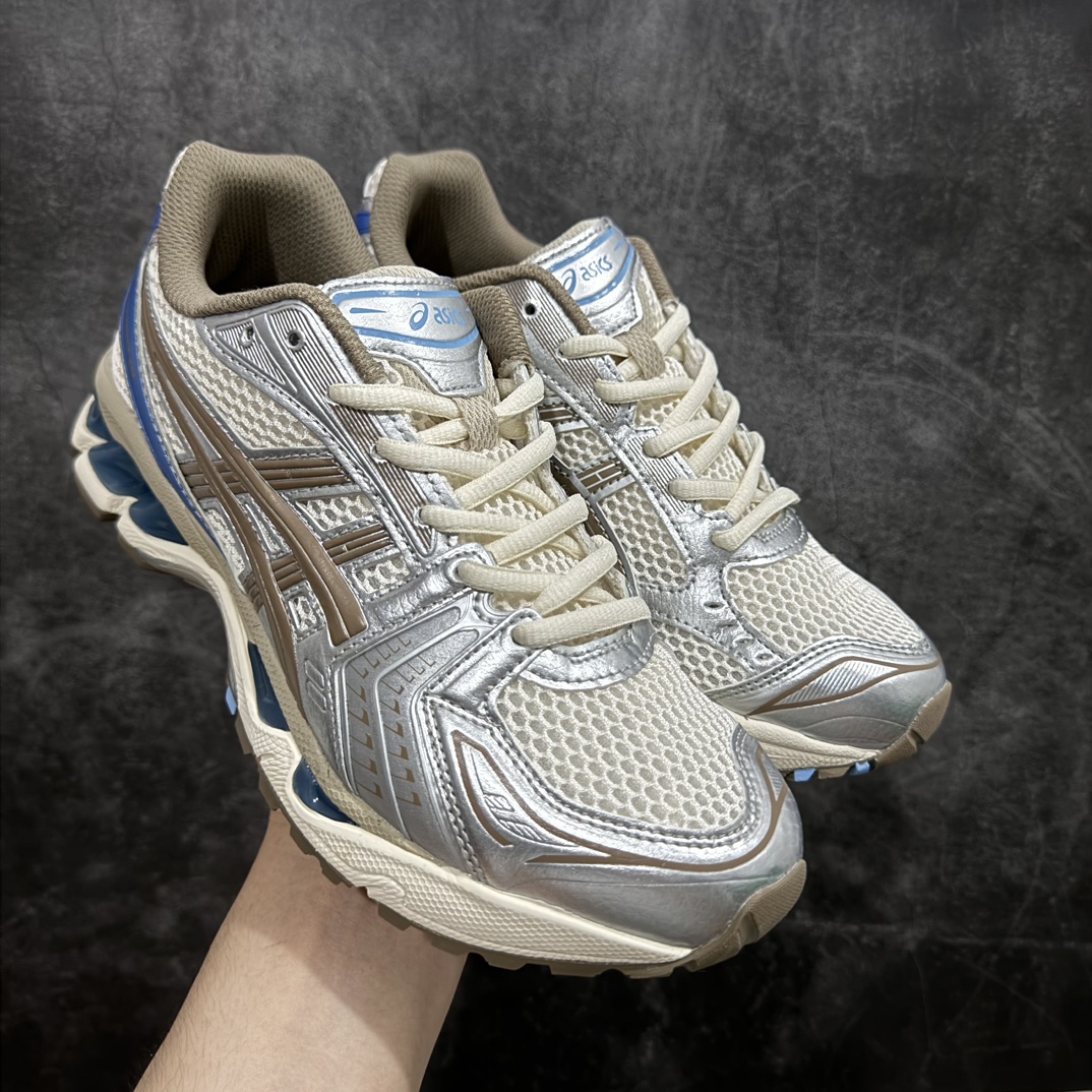 图片[3]-【FA版本】Asics Gel-Kayano 14 亚瑟士K14 潮流 复古 減震防滑耐磨 低帮 跑步鞋n目前国外热度非常爆炸的系列市场唯一系列做齐的工厂原装纸板楦头开发独家私模五层组合大底原厂定制缓震硅胶加持 原盒原配 官方四联吊牌n一比一同步原鞋工艺和用料n后跟一样采用了GEL缓震胶整体系列设计非常的科技感！n锻炼跑步的同时让你一样时尚百搭！ 尺码：36-45 编码：NM250280-鞋库