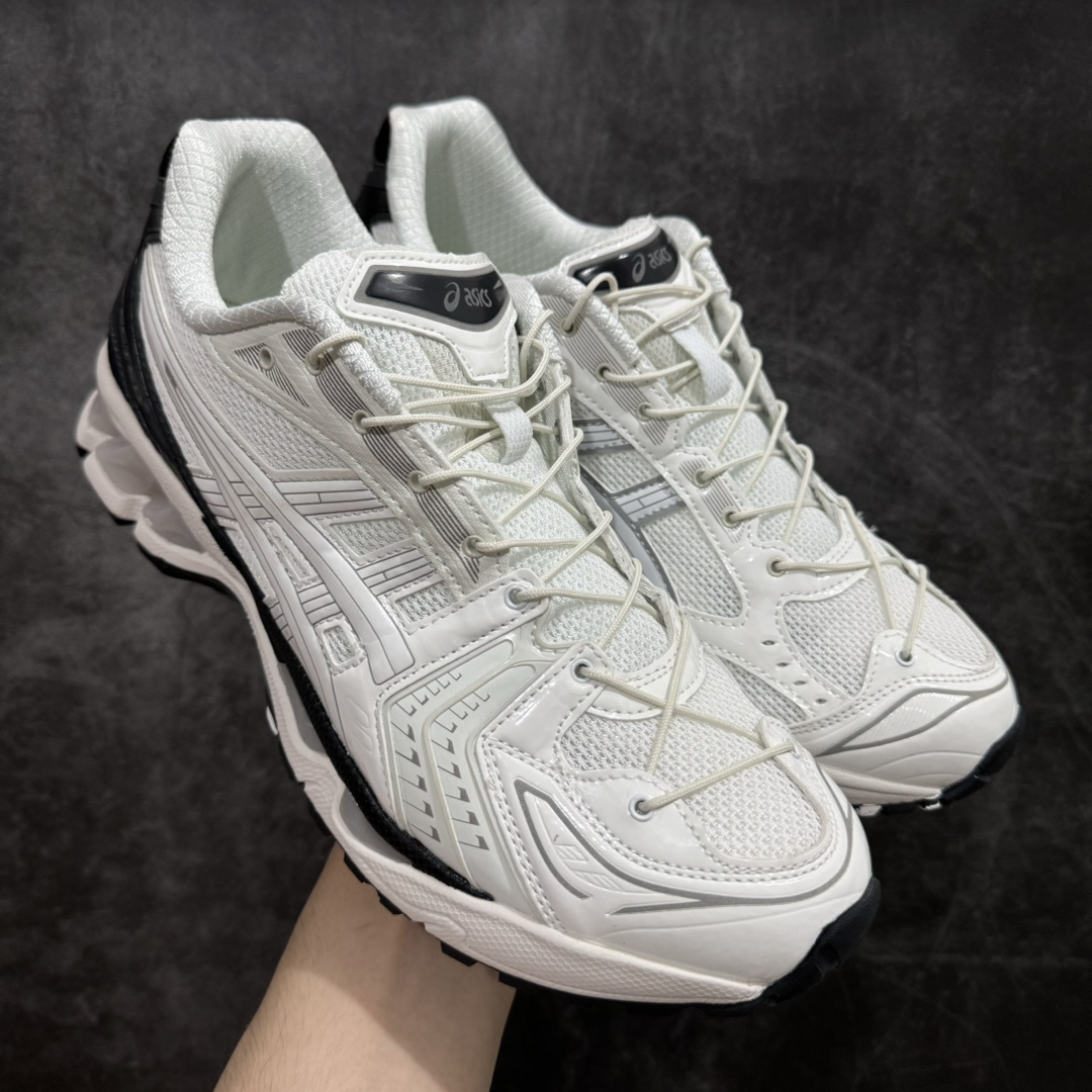 图片[9]-【FA版本】Asics Gel-Kayano 14 亚瑟士K14 潮流 复古 減震防滑耐磨 低帮 跑步鞋n目前国外热度非常爆炸的系列市场唯一系列做齐的工厂原装纸板楦头开发独家私模五层组合大底原厂定制缓震硅胶加持 原盒原配 官方四联吊牌n一比一同步原鞋工艺和用料n后跟一样采用了GEL缓震胶整体系列设计非常的科技感！n锻炼跑步的同时让你一样时尚百搭！ 尺码：36-45 编码：NM250280-鞋库