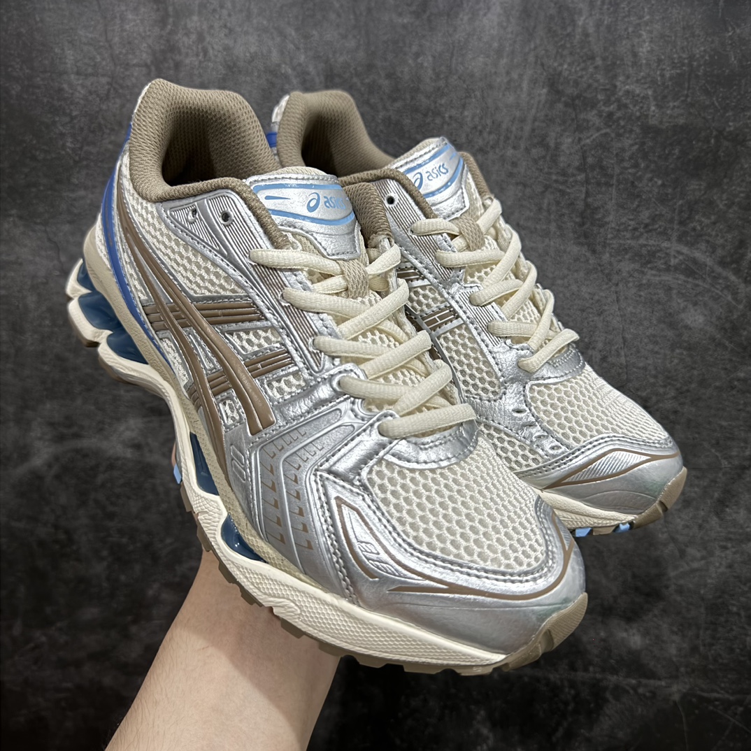 图片[3]-【FA版本】Asics Gel-Kayano 14 亚瑟士K14 潮流 复古 減震防滑耐磨 低帮 跑步鞋n目前国外热度非常爆炸的系列市场唯一系列做齐的工厂原装纸板楦头开发独家私模五层组合大底原厂定制缓震硅胶加持 原盒原配 官方四联吊牌n一比一同步原鞋工艺和用料n后跟一样采用了GEL缓震胶整体系列设计非常的科技感！n锻炼跑步的同时让你一样时尚百搭！ 尺码：36-45 编码：NM250280-鞋库