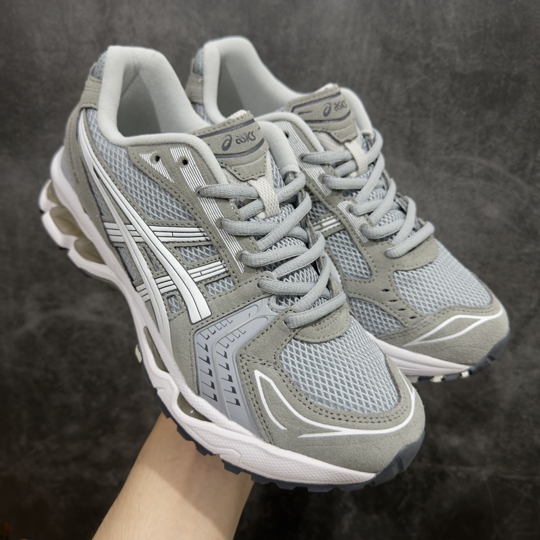 图片[3]-【FA版本】Asics Gel-Kayano 14 亚瑟士K14 潮流 复古 減震防滑耐磨 低帮 跑步鞋n目前国外热度非常爆炸的系列市场唯一系列做齐的工厂原装纸板楦头开发独家私模五层组合大底原厂定制缓震硅胶加持 原盒原配 官方四联吊牌n一比一同步原鞋工艺和用料n后跟一样采用了GEL缓震胶整体系列设计非常的科技感！n锻炼跑步的同时让你一样时尚百搭！ 尺码：36-45 编码：NM250280-鞋库