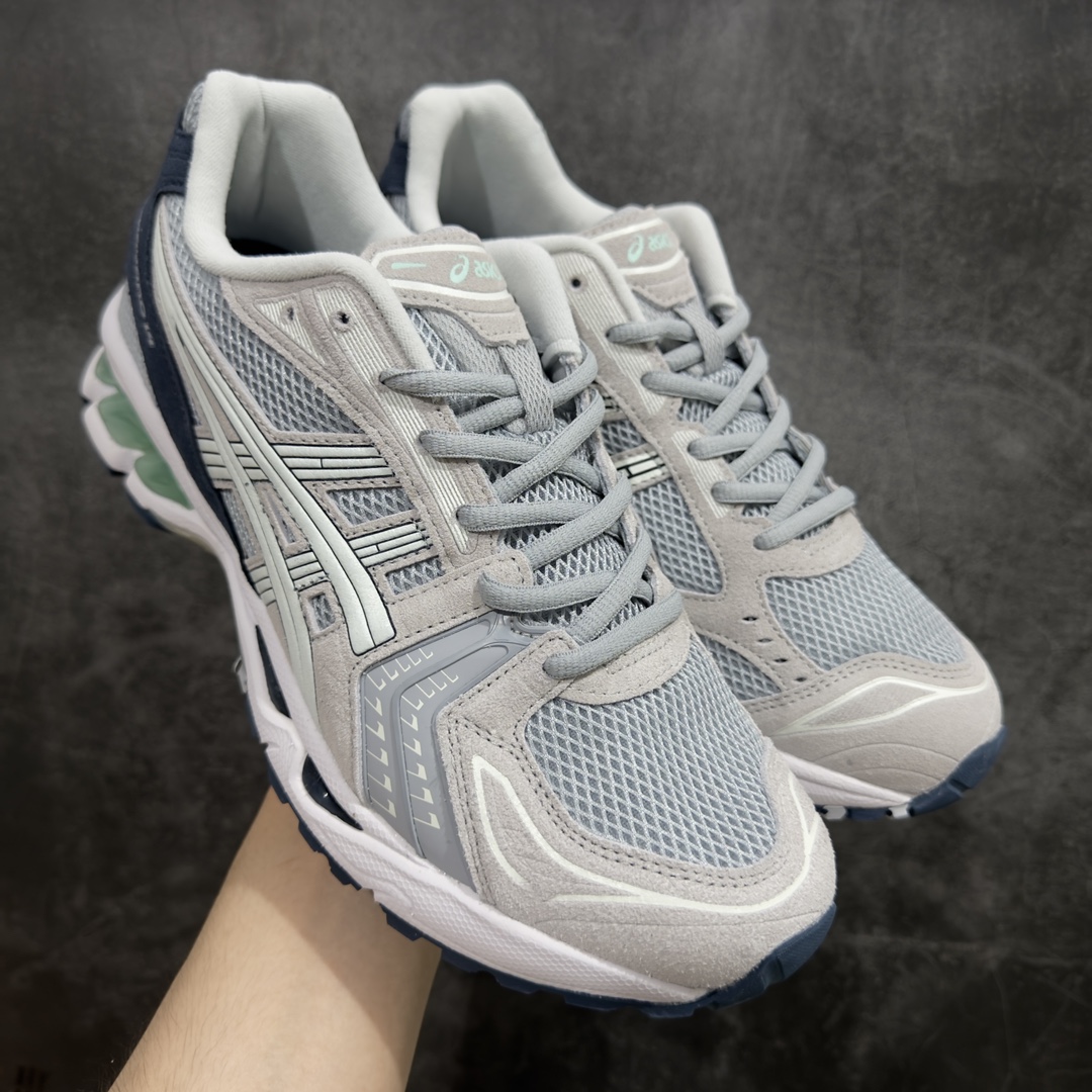 图片[5]-【FA版本】Asics Gel-Kayano 14 亚瑟士K14 潮流 复古 減震防滑耐磨 低帮 跑步鞋n目前国外热度非常爆炸的系列市场唯一系列做齐的工厂原装纸板楦头开发独家私模五层组合大底原厂定制缓震硅胶加持 原盒原配 官方四联吊牌n一比一同步原鞋工艺和用料n后跟一样采用了GEL缓震胶整体系列设计非常的科技感！n锻炼跑步的同时让你一样时尚百搭！ 尺码：36-45 编码：NM250280-鞋库