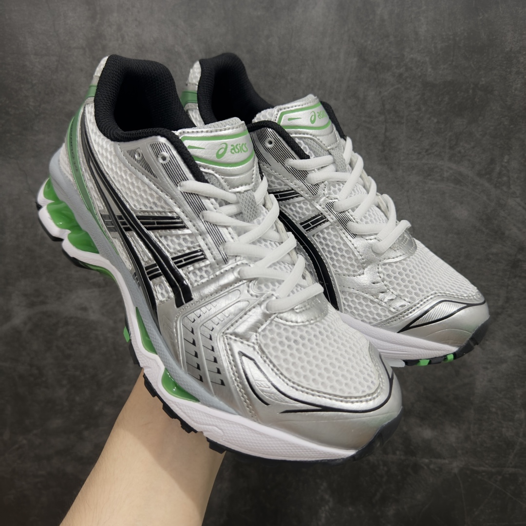 图片[9]-【FA版本】Asics Gel-Kayano 14 亚瑟士K14 潮流 复古 減震防滑耐磨 低帮 跑步鞋n目前国外热度非常爆炸的系列市场唯一系列做齐的工厂原装纸板楦头开发独家私模五层组合大底原厂定制缓震硅胶加持 原盒原配 官方四联吊牌n一比一同步原鞋工艺和用料n后跟一样采用了GEL缓震胶整体系列设计非常的科技感！n锻炼跑步的同时让你一样时尚百搭！ 尺码：36-45 编码：NM250280-鞋库