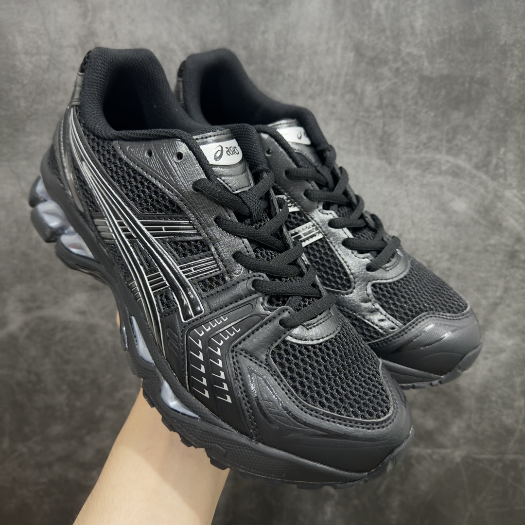 FA版本 Asics Gel-Kayano 14 亚瑟士K14 潮流 复古 減震防滑耐磨 低帮 跑步鞋