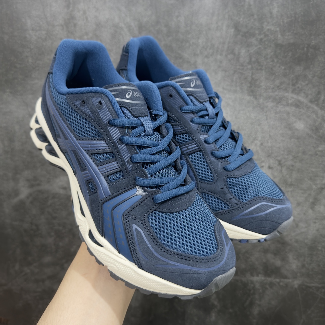 FA版本 Asics Gel-Kayano 14 亚瑟士K14 潮流 复古 減震防滑耐磨 低帮 跑步鞋