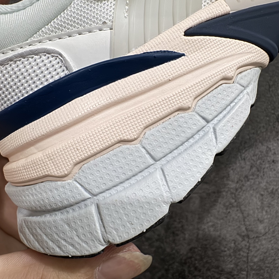 纯原特供版NikeV2KRuntekk减震防滑耐磨低帮跑步鞋灰粉FD0736-004市场最强版本完美版型