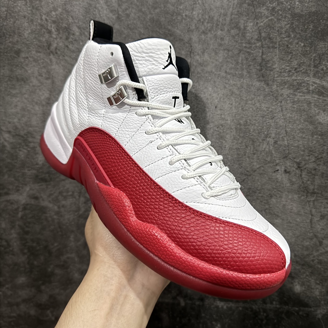 纯原顶级AirJordanAJ12Retro白红货号CT8013-116SIZE4040...54545