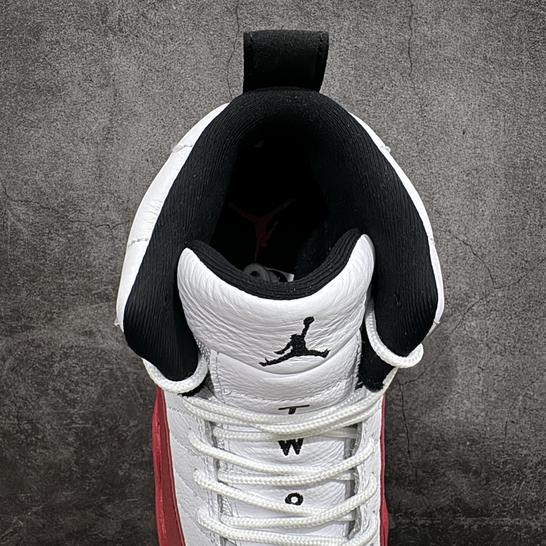 纯原顶级AirJordanAJ12Retro白红货号CT8013-116SIZE4040...54545