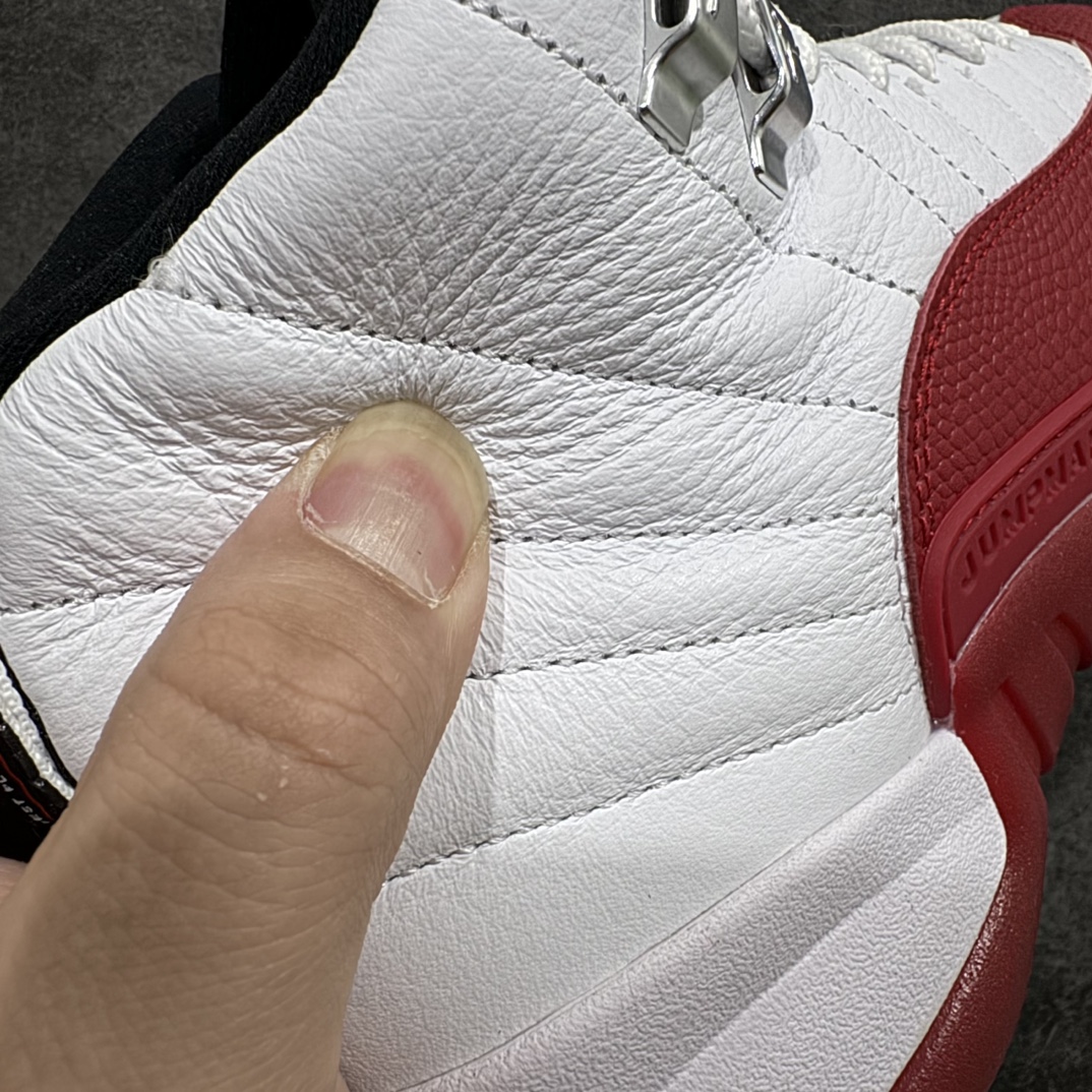 纯原顶级AirJordanAJ12Retro白红货号CT8013-116SIZE4040...54545