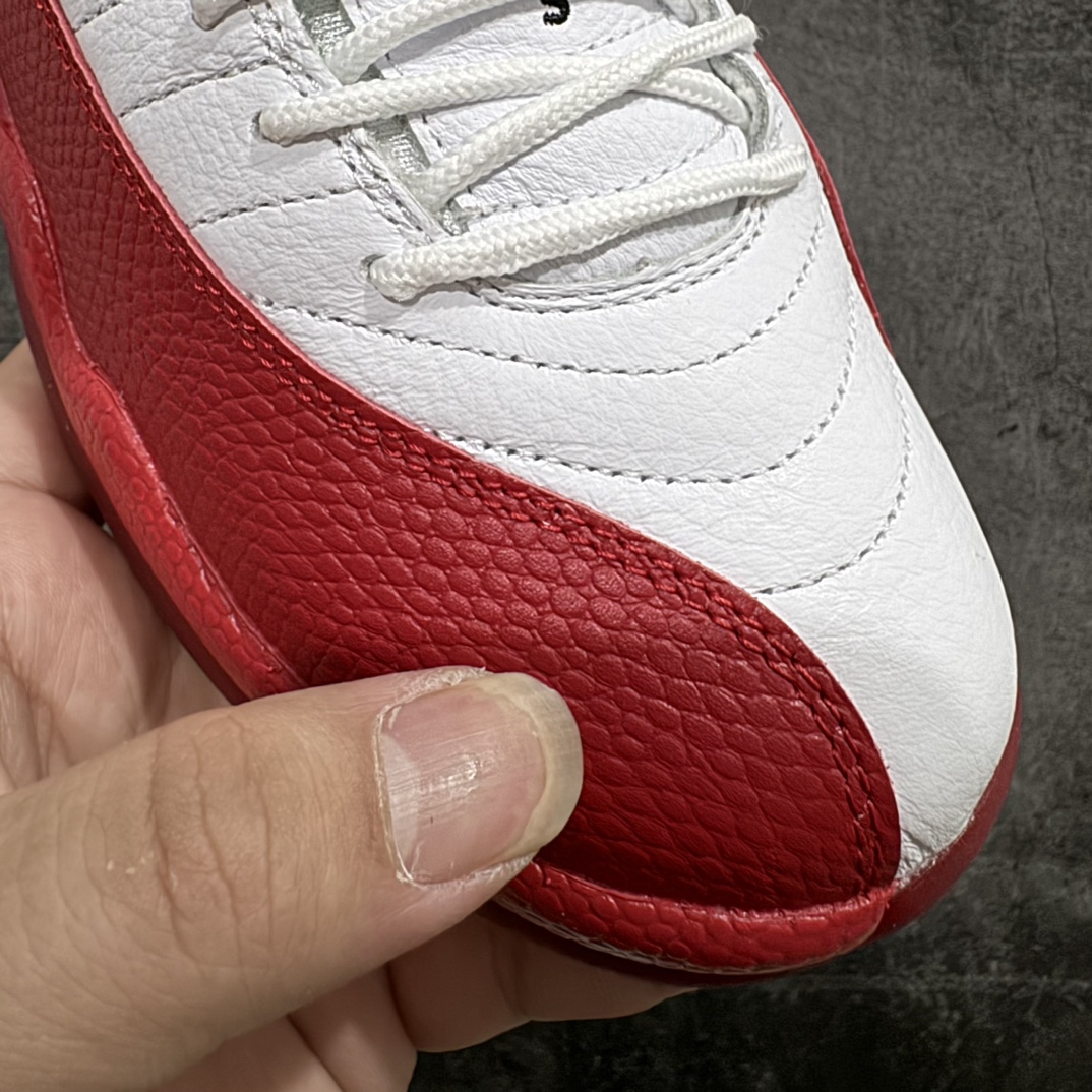 纯原顶级AirJordanAJ12Retro白红货号CT8013-116SIZE4040...54545