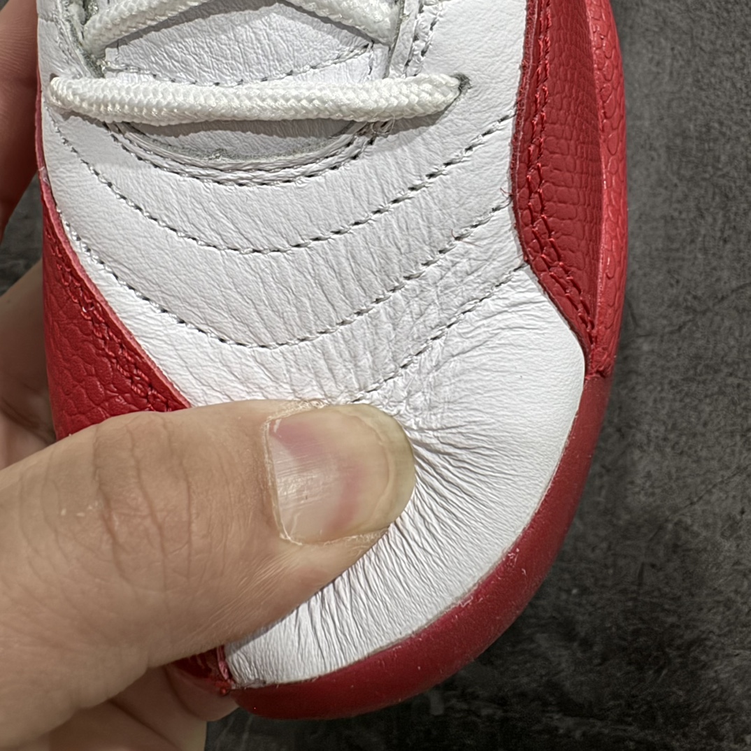 纯原顶级AirJordanAJ12Retro白红货号CT8013-116SIZE4040...54545