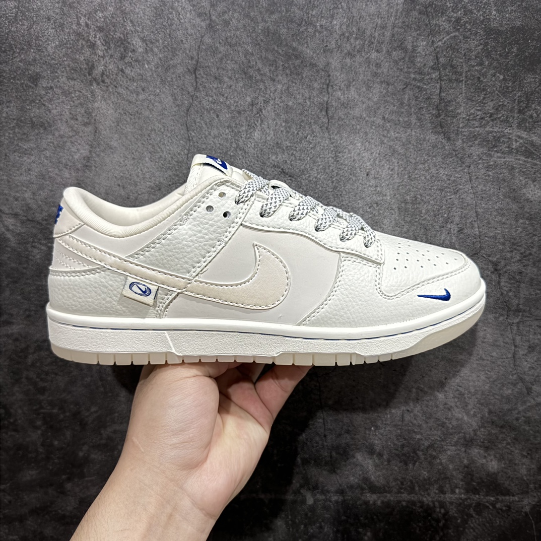 定制版 Nk SB Dunk Low 白珍珠 周年高端定制 低帮休闲板鞋 XB3802-346