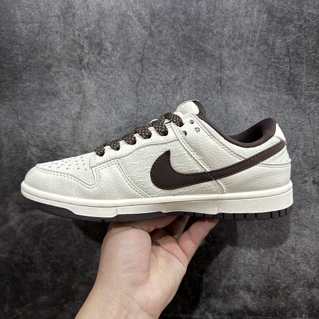 定制版 Gucci x Nk SB Dunk Low 联名 周年高端定制 低帮休闲板鞋 DQ1098-375