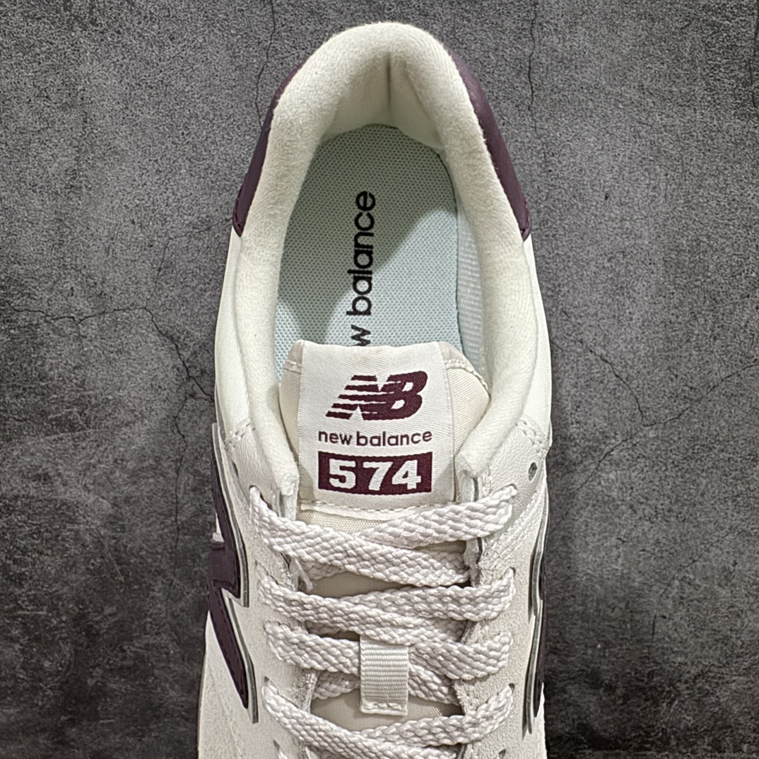 纯原NB新百伦NewBalanceML574经典复古休闲运动慢跑鞋货号WL574RCF长青之王”荣耀回归