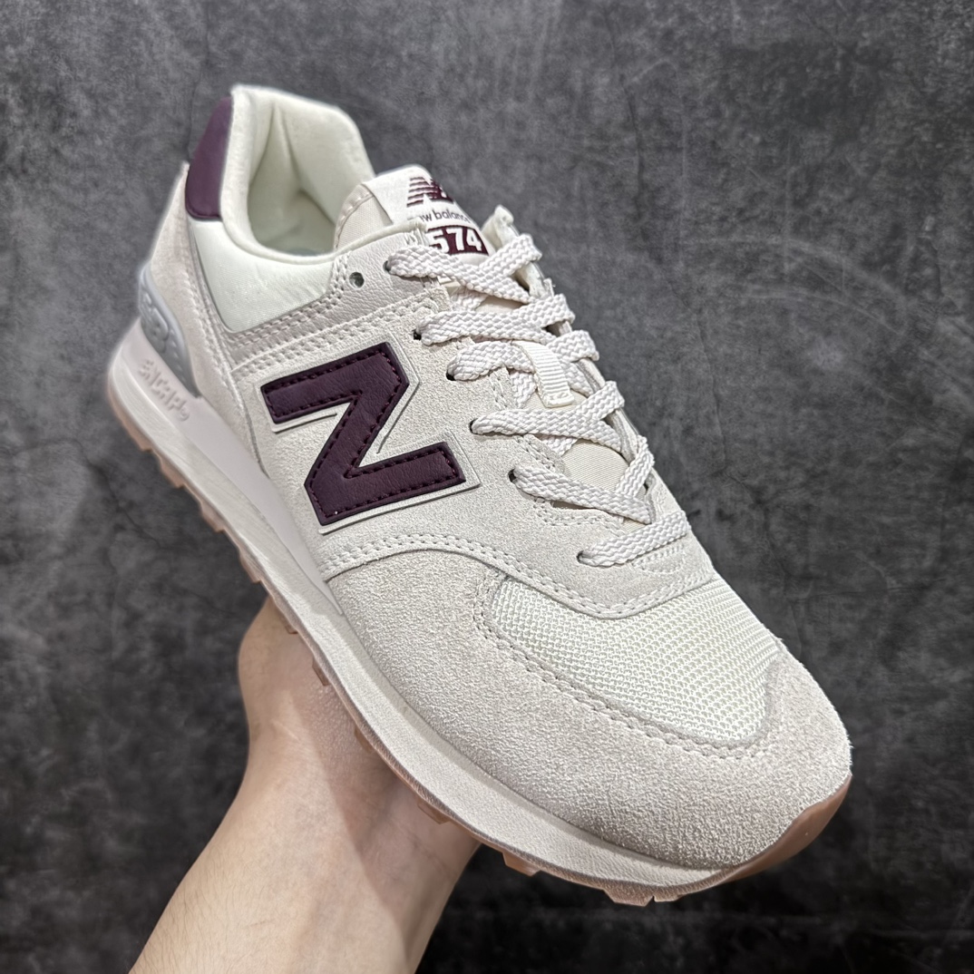 纯原NB新百伦NewBalanceML574经典复古休闲运动慢跑鞋货号WL574RCF长青之王”荣耀回归