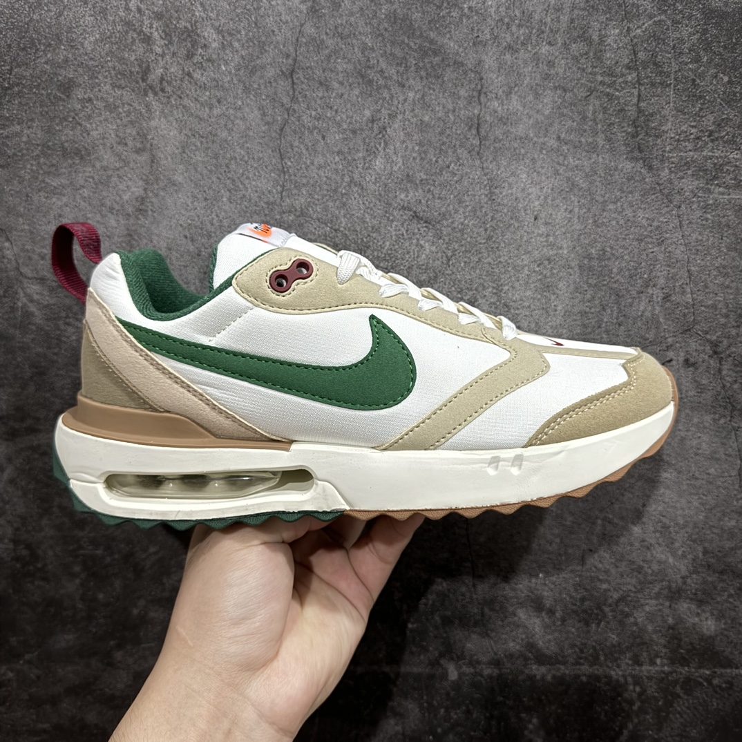 纯原版 NK Air Max Dawn 黎明系列低帮气垫百搭休闲运动慢跑鞋 FB7158-001