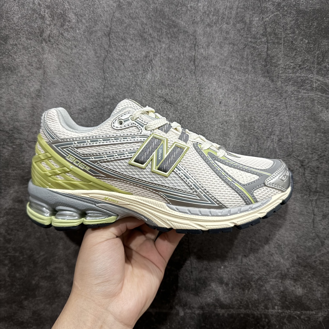 纯原版NB新百伦NewBalanceM1906RM1906REM系列复古老爹风休闲运动慢跑鞋采用轻质牛剖