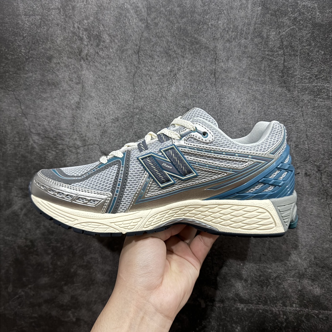 纯原版NB新百伦NewBalanceM1906RM1906REO系列复古老爹风休闲运动慢跑鞋采用轻质牛剖