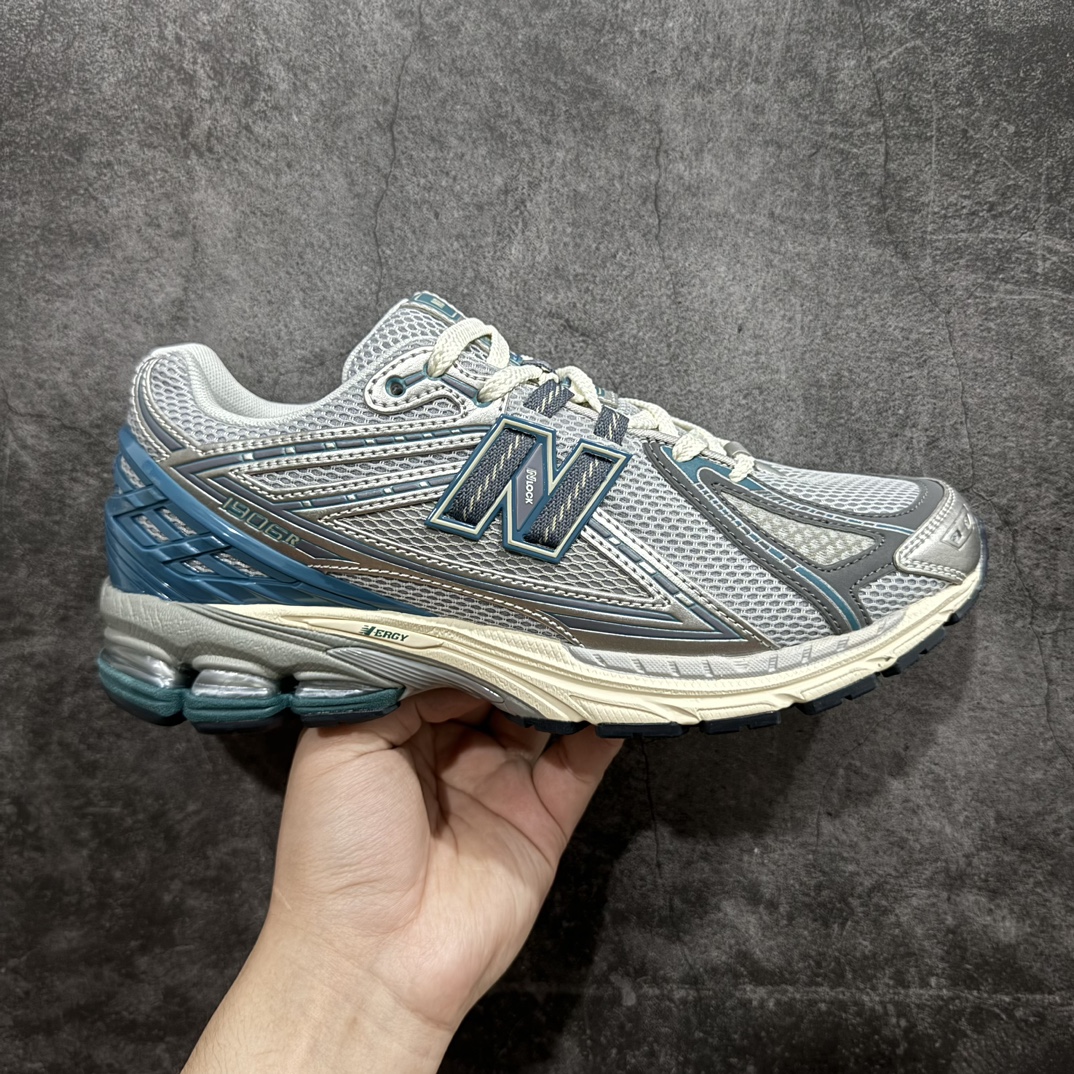 纯原版NB新百伦NewBalanceM1906RM1906REO系列复古老爹风休闲运动慢跑鞋采用轻质牛剖