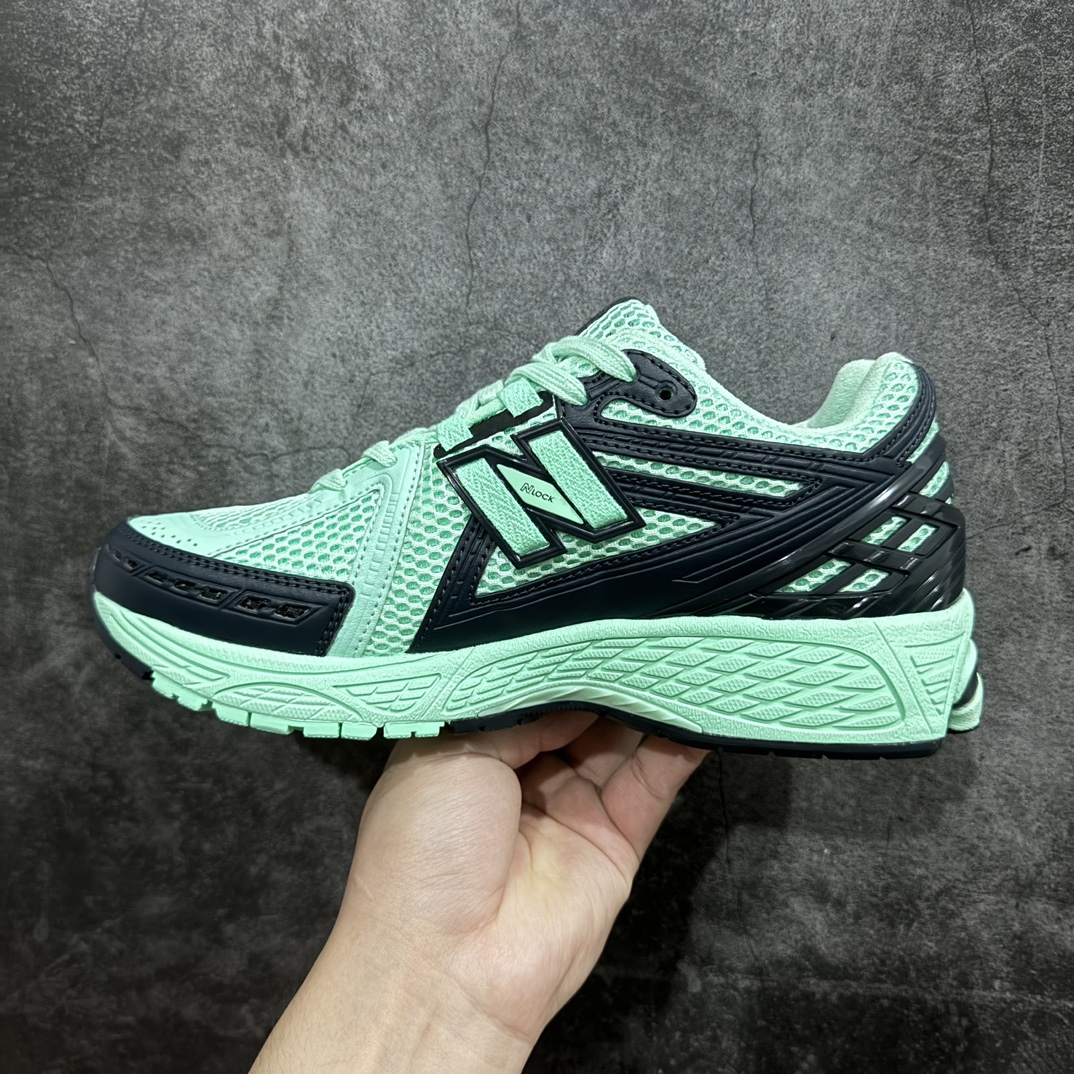 纯原版NB新百伦NewBalanceM1906RM1906RSB系列复古老爹风休闲运动慢跑鞋采用轻质牛剖