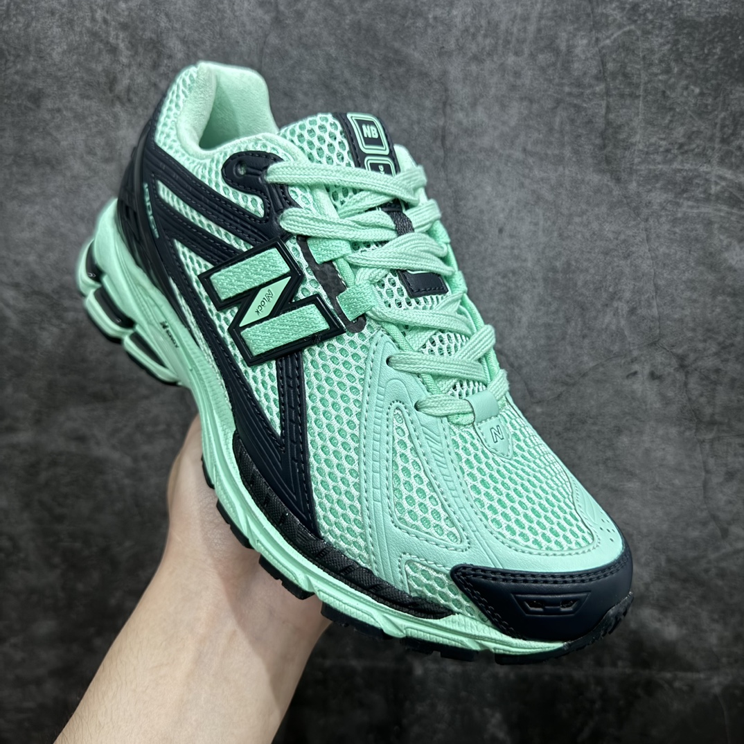 纯原版NB新百伦NewBalanceM1906RM1906RSB系列复古老爹风休闲运动慢跑鞋采用轻质牛剖