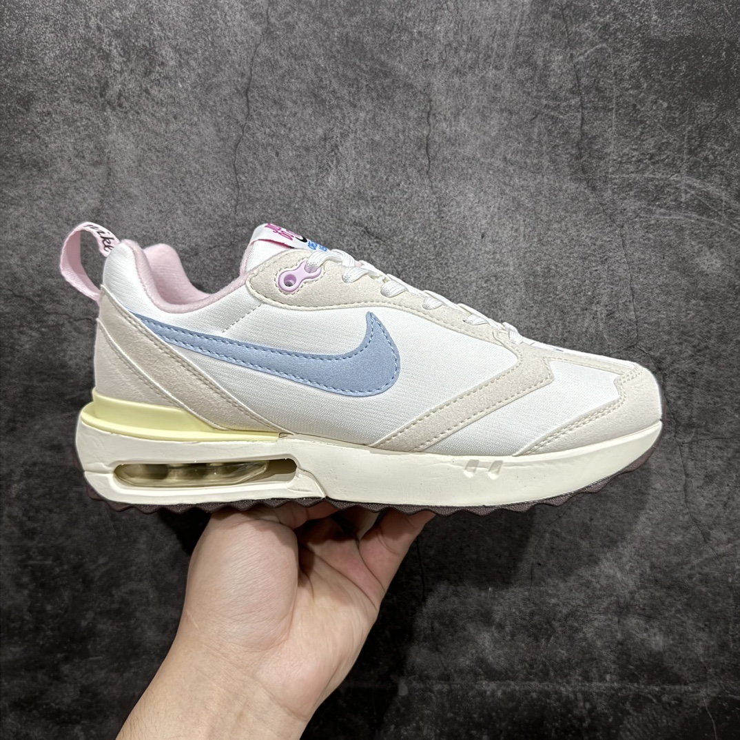 纯原版 NK Air Max Dawn 黎明系列低帮气垫百搭休闲运动慢跑鞋 FN3445-141