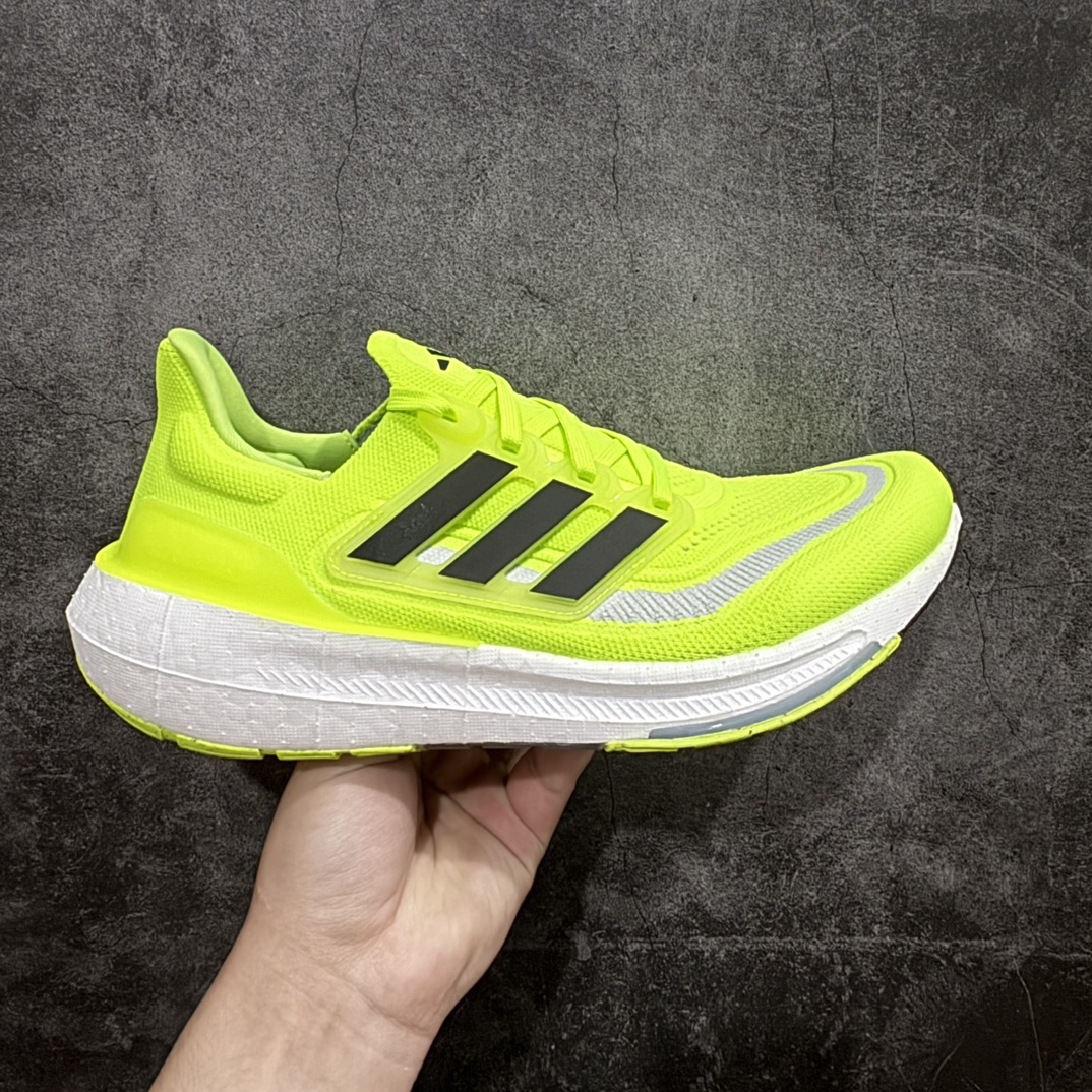 RS外贸纯原 AD Ultra Boost Light UB2023系列 UB9.0 低帮袜套式针织透气缓震休闲运动慢跑鞋 IE1767