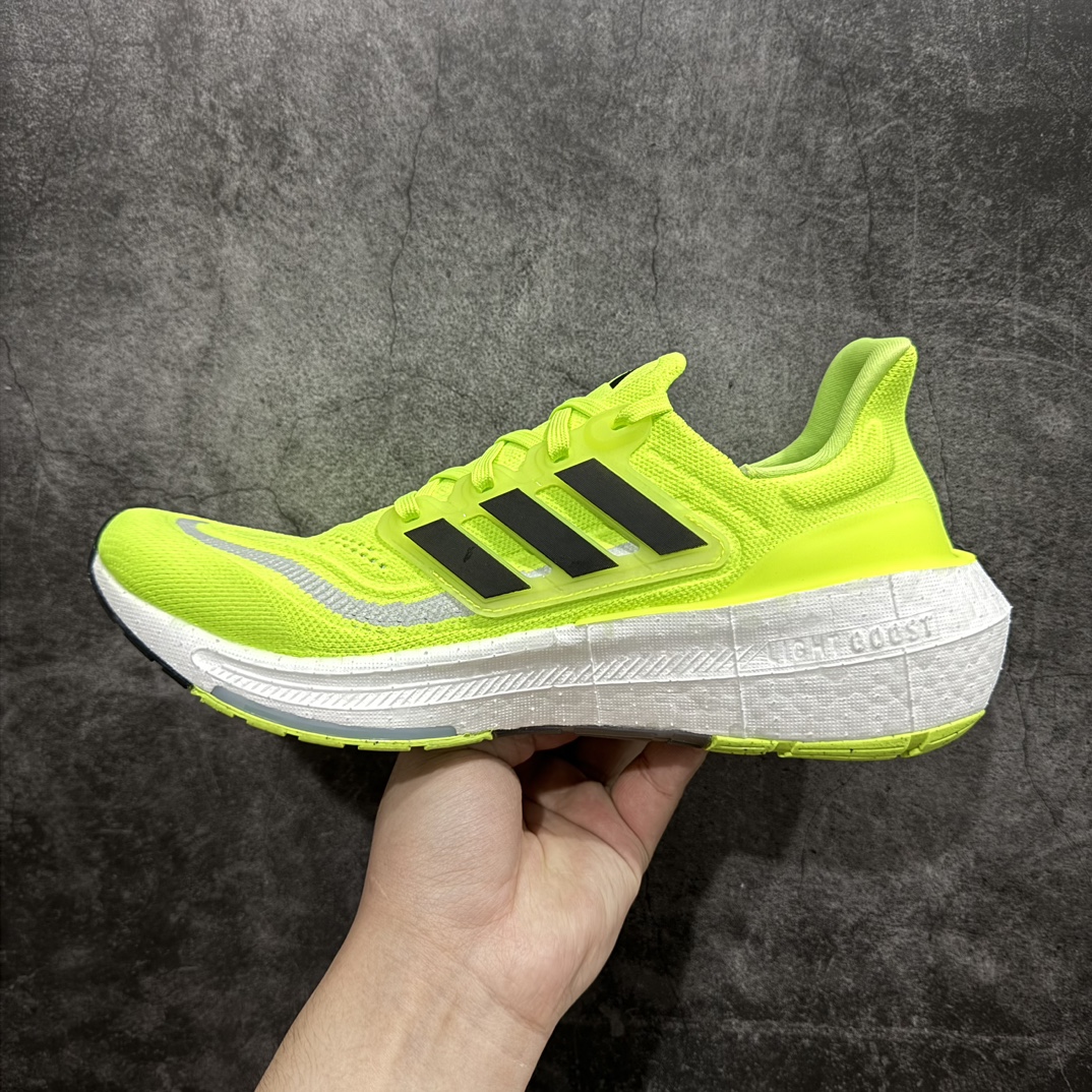 RS外贸纯原 AD Ultra Boost Light UB2023系列 UB9.0 低帮袜套式针织透气缓震休闲运动慢跑鞋 IE1767