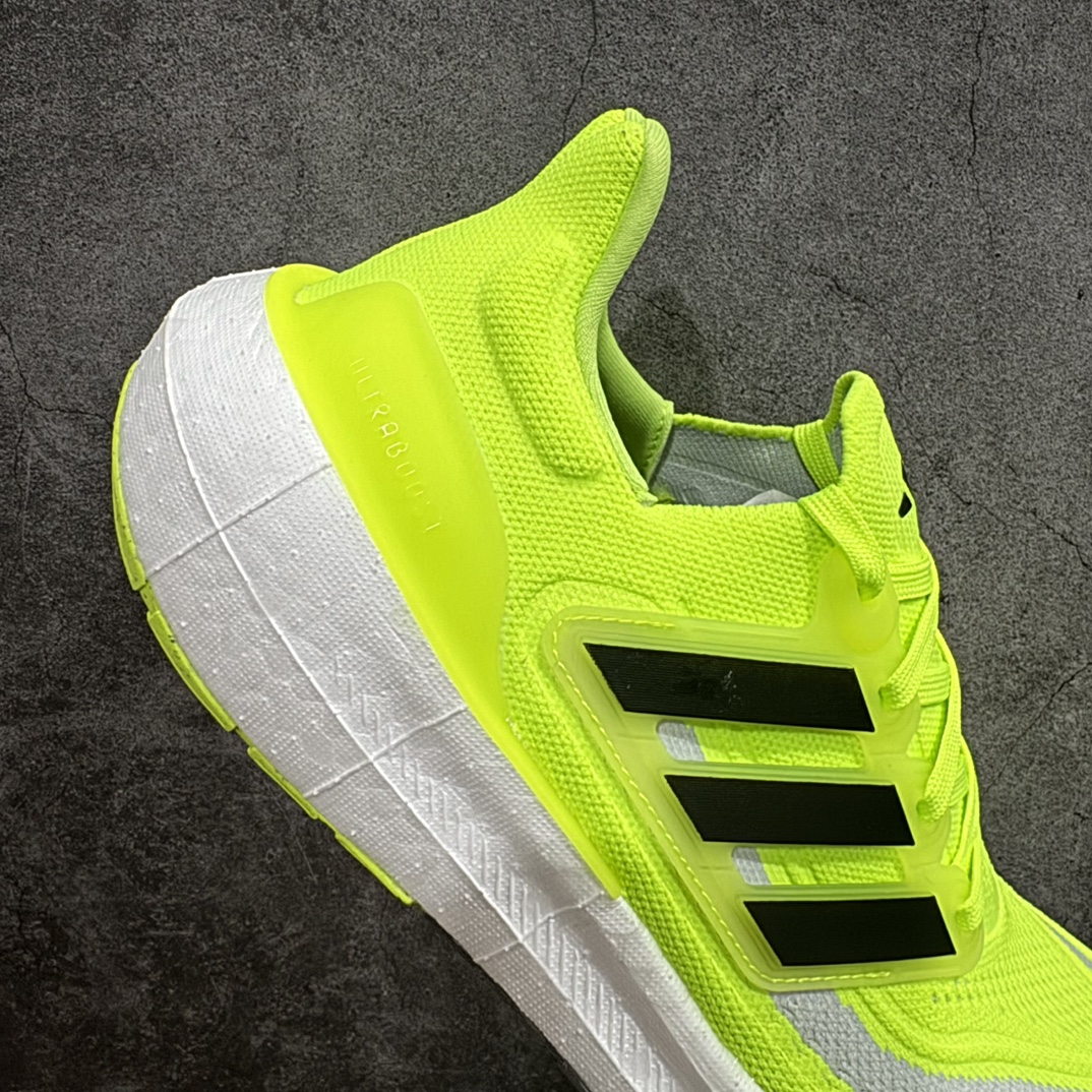 RS外贸纯原 AD Ultra Boost Light UB2023系列 UB9.0 低帮袜套式针织透气缓震休闲运动慢跑鞋 IE1767