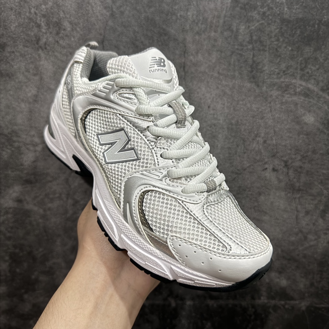 图片[3]-【神版】New Balance NB530系列 MR530ADn超高性价比 同价位没有任何对手n可完美平替dt纯原版本n版型 细节都非常到位n超高清洁度 免修做工 正确网格中底良心好货 新配色陆续出货 尺码：36-45 编码：DZ190210-鞋库