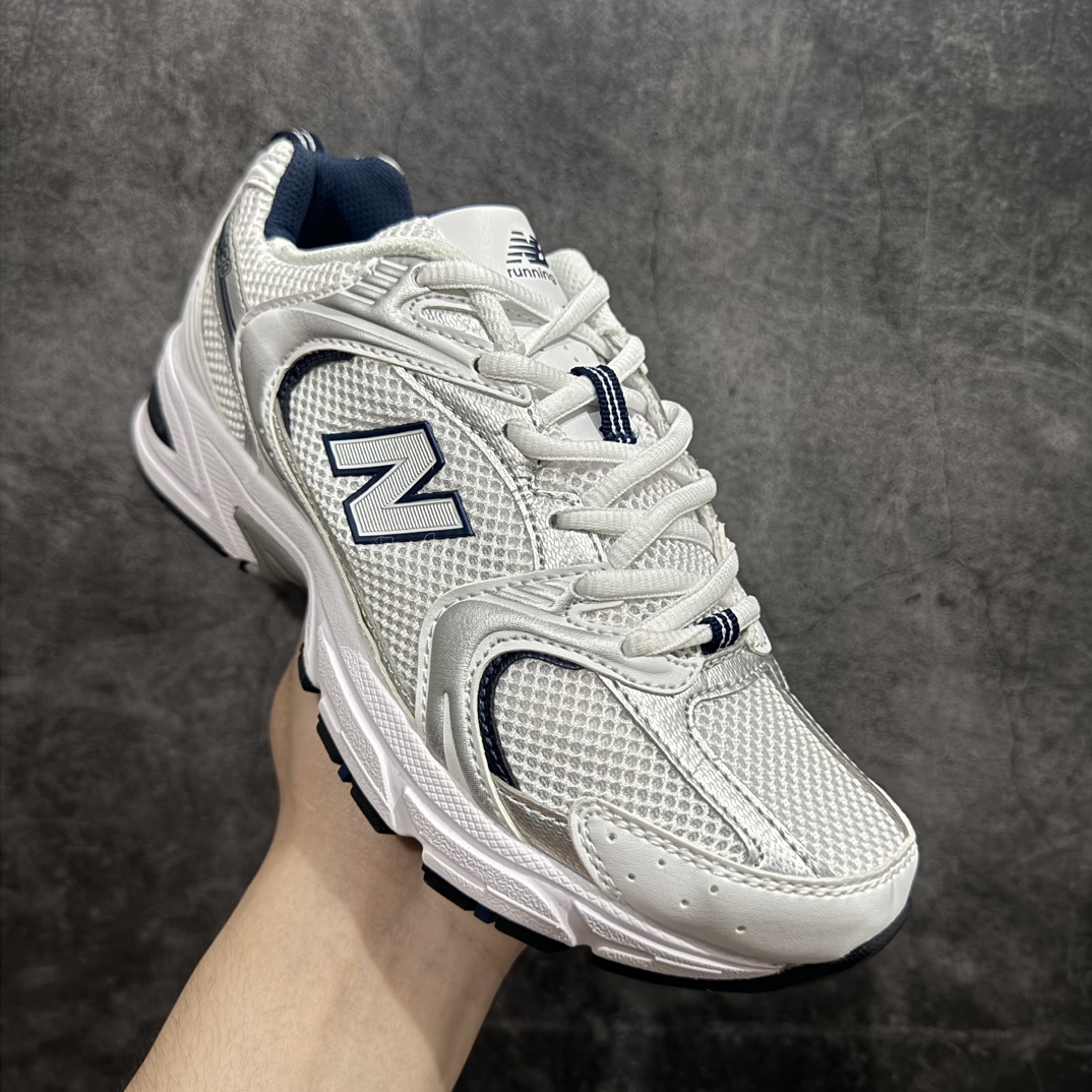 图片[3]-【神版】New Balance NB530系列 MR530SGn超高性价比 同价位没有任何对手n可完美平替dt纯原版本n版型 细节都非常到位n超高清洁度 免修做工 正确网格中底良心好货 新配色陆续出货 尺码：36-45 编码：DZ190210-鞋库