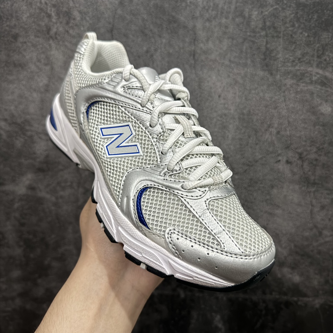 图片[3]-【神版】New Balance NB530系列 MR530BSn超高性价比 同价位没有任何对手n可完美平替dt纯原版本n版型 细节都非常到位n超高清洁度 免修做工 正确网格中底良心好货 新配色陆续出货 尺码：36-45 编码：DZ190210-鞋库