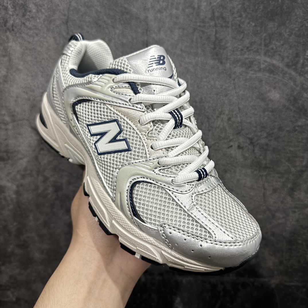 图片[3]-【神版】New Balance NB530系列 MR530KAnn超高性价比 同价位没有任何对手n可完美平替dt纯原版本n版型 细节都非常到位n超高清洁度 免修做工 正确网格中底良心好货 新配色陆续出货 尺码：36-45 编码：DZ190210-鞋库