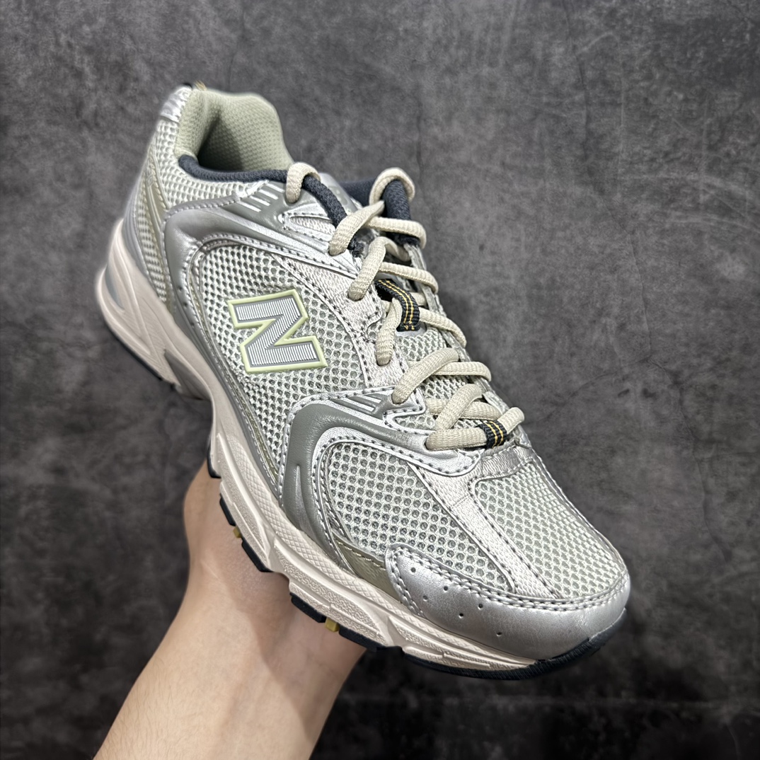 图片[3]-【神版】New Balance NB530系列 MR530KMWnn超高性价比 同价位没有任何对手n可完美平替dt纯原版本n版型 细节都非常到位n超高清洁度 免修做工 正确网格中底良心好货 新配色陆续出货 尺码：36-45 编码：DZ190210-鞋库