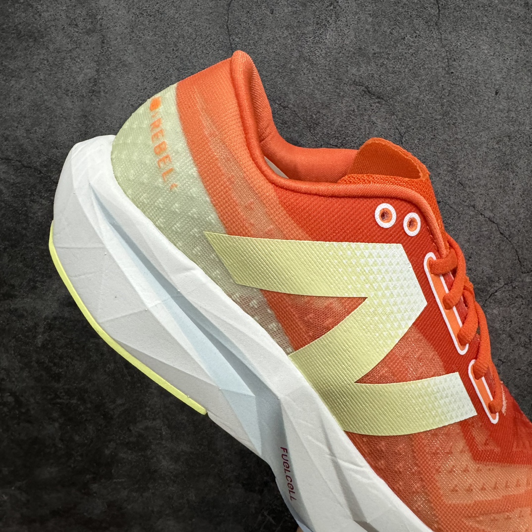 图片[7]-【公司级】NB新百伦New Balance FuelCell Rebel v4 Preview 叛逆者v4系列低帮超轻量化马拉松运动慢跑鞋 WFCXLR4nn男女鞋真标半码制n原楦原纸版开发版型n采用超轻透气3D针织网纱线材料结构鞋面及打印Logo细节n中底嵌入FuelCell轻量化技术组合全掌纤维塑料TPU板❗️n全天候日常跑鞋！ 尺码：36 37 37.5 38 38.5 39.5 40 40.5 41.5 42 42.5 43 44 45 46n条码编码：MZ230250-鞋库