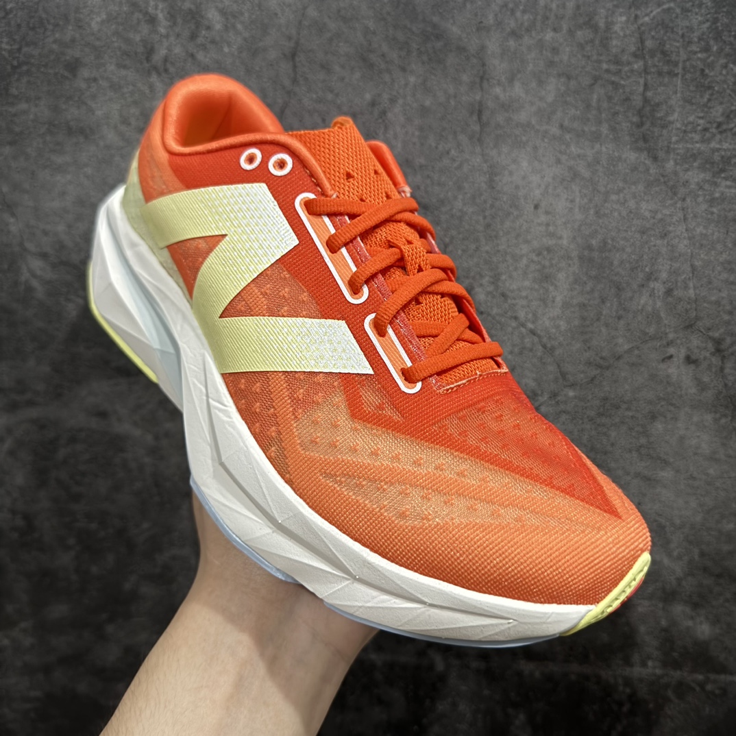 图片[3]-【公司级】NB新百伦New Balance FuelCell Rebel v4 Preview 叛逆者v4系列低帮超轻量化马拉松运动慢跑鞋 WFCXLR4nn男女鞋真标半码制n原楦原纸版开发版型n采用超轻透气3D针织网纱线材料结构鞋面及打印Logo细节n中底嵌入FuelCell轻量化技术组合全掌纤维塑料TPU板❗️n全天候日常跑鞋！ 尺码：36 37 37.5 38 38.5 39.5 40 40.5 41.5 42 42.5 43 44 45 46n条码编码：MZ230250-鞋库