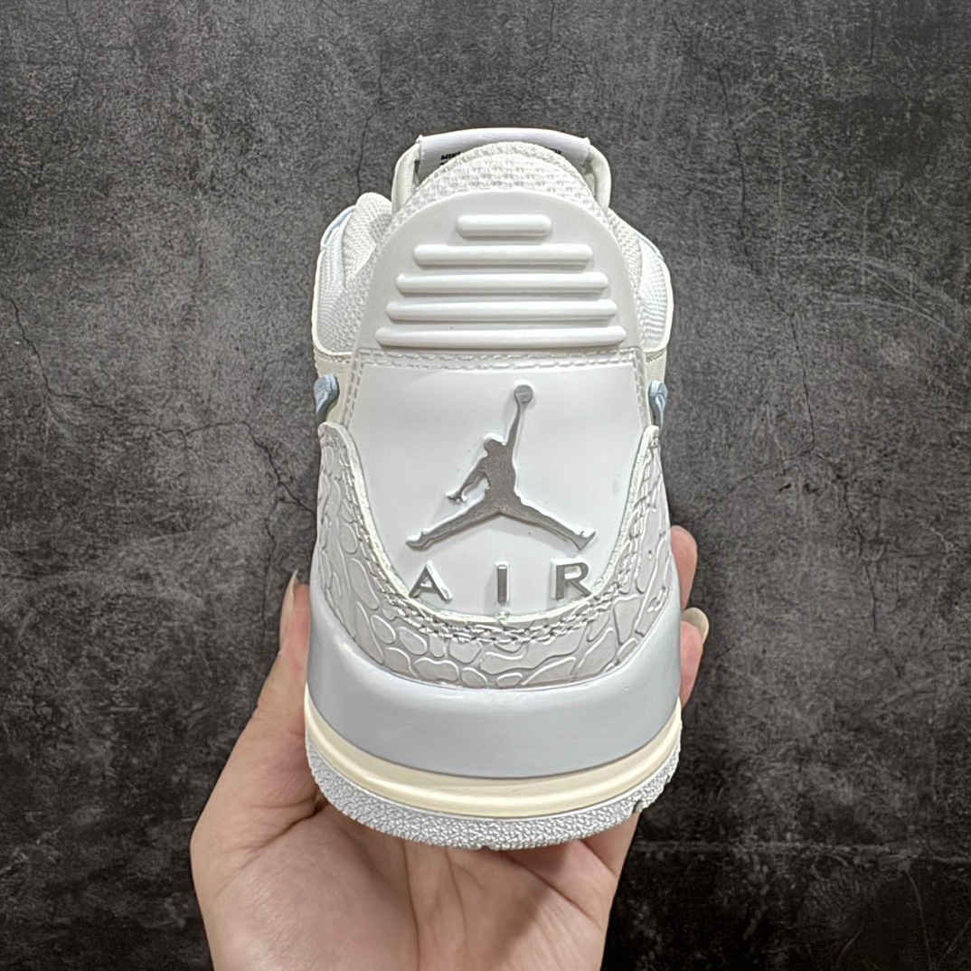 纯原TNT版AirJordanLegacyAJ312灰蓝色HJ3483-101尺码36-47.5原楦原档