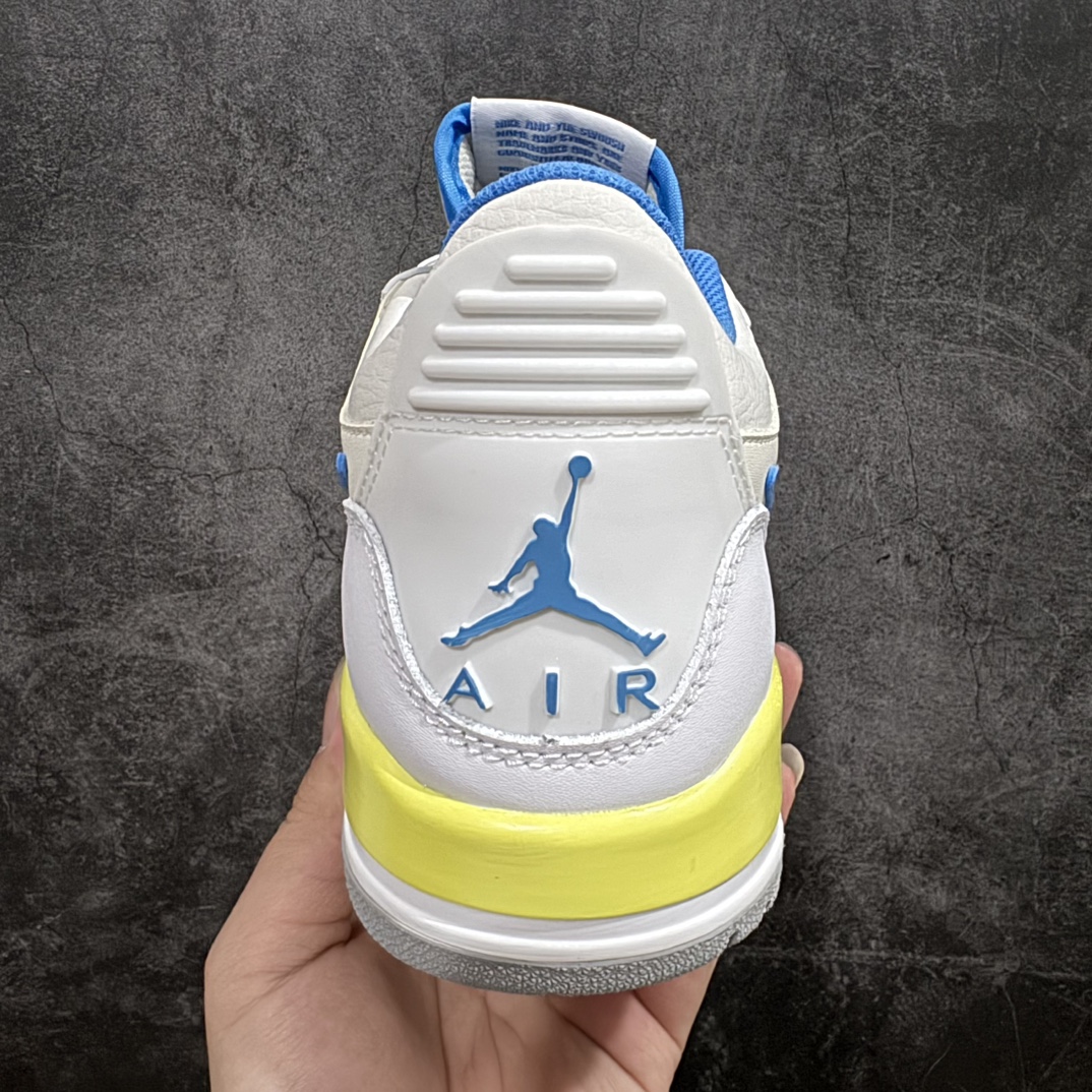 纯原TNT版AirJordanLegacyAJ312灰蓝色FJ7223-141尺码36-47.5原楦原档