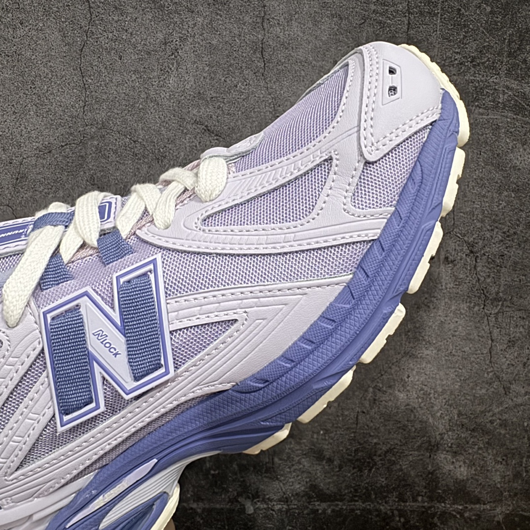 K版NewBalance1906系列复古老爹风休闲运动慢跑鞋M1906RZV#采用轻质牛剖革拼接透气网眼