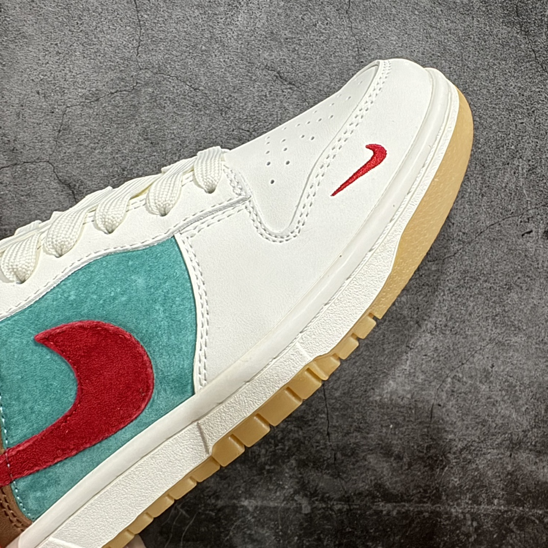 定制版 Nike Dunk Low 中国年限定 七彩祥云 GJ8309-933