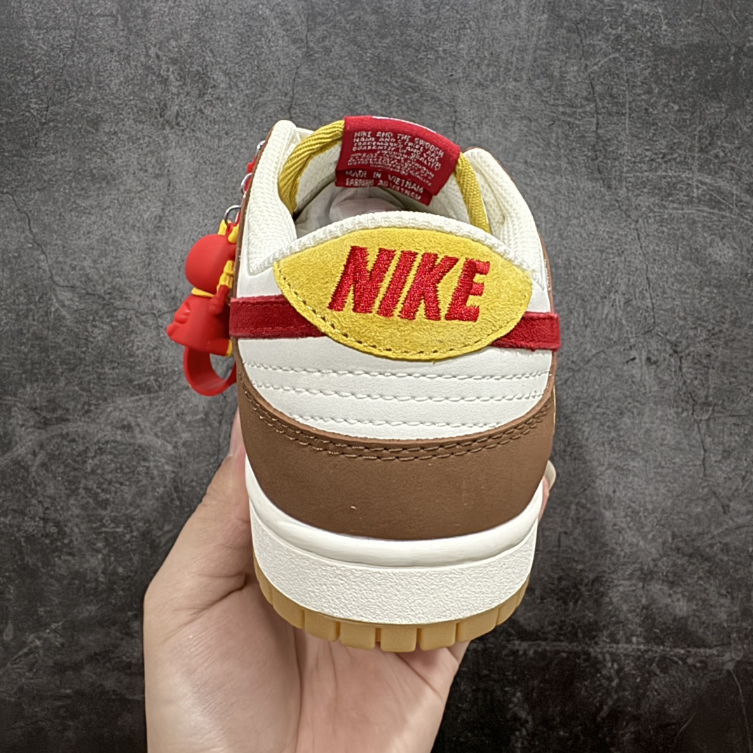 定制版 Nike Dunk Low 中国年限定 七彩祥云 GJ8309-933