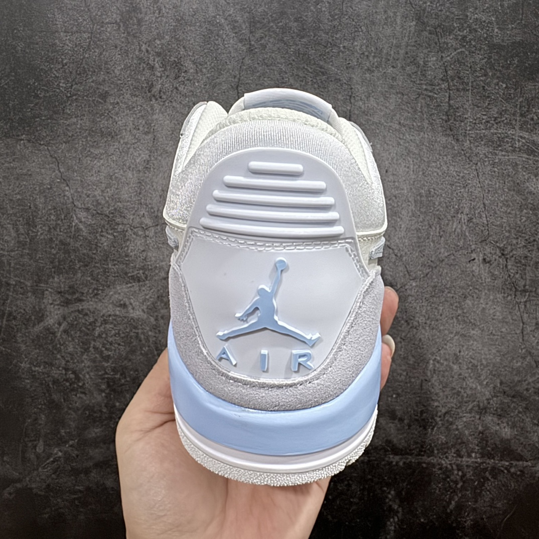 Z版纯原 Air Jordan Legacy 312 Low 三合一低帮白灰蓝 HQ1190-101