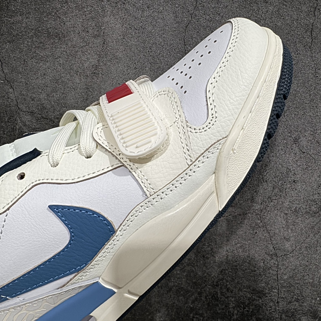 Z版纯原 Air Jordan Legacy 312 Low 三合一低帮灰蓝红 HM3709-141