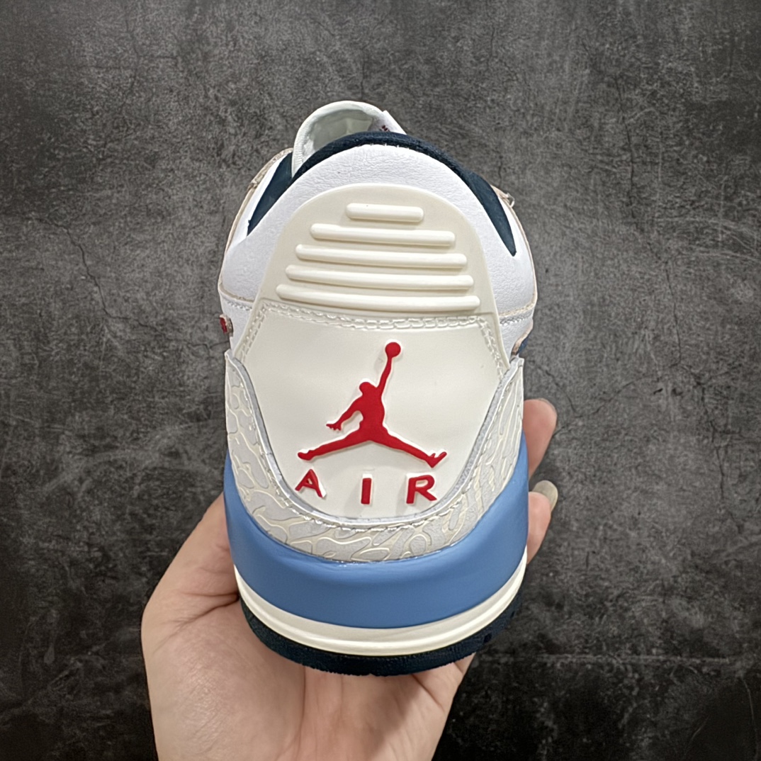 Z版纯原 Air Jordan Legacy 312 Low 三合一低帮灰蓝红 HM3709-141