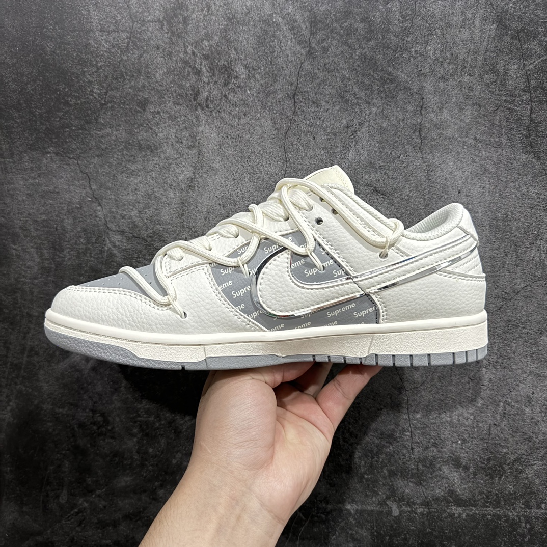 定制版 Nk SB Dunk Low 联名 周年高端定制 低帮休闲板鞋 JJ5688-106