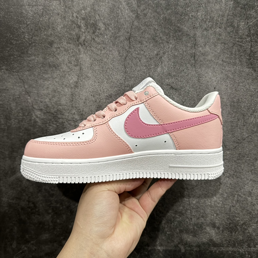 Nk Air Force 1'07 Low 抱抱熊 空军一号低帮休闲板鞋 YY2024-762