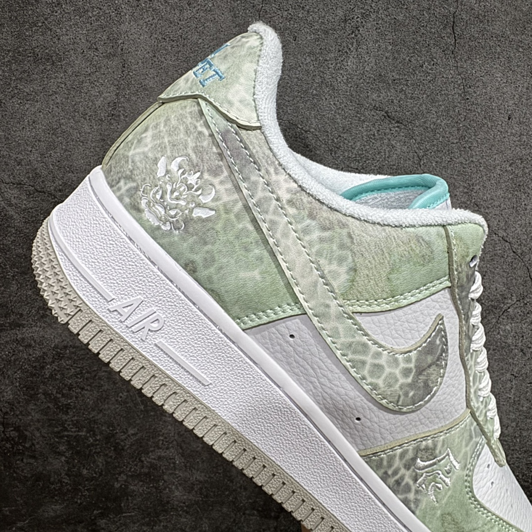 海外限量发售NIke Air Force 1 '07 Low “中国年限定--辰龙” 空军一号 CV1724-109